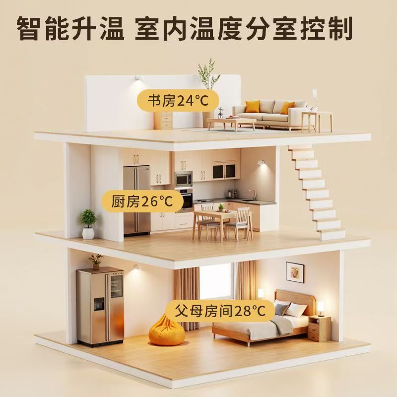 修文县 石墨烯电地暖公司哪家好？户型适配方案指南